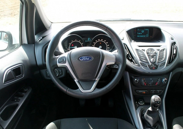 Ford B-MAX cena 29900 przebieg: 115000, rok produkcji 2015 z Radzionków małe 326